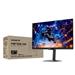 GIGABYTE LCD - 27" Gaming monitor M27Q2 QD, IPS, 2560 x 1440 QHD, 200Hz, 1000:1, 350cd/m2, 1ms, 2xHDMI, 1xDP