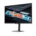 GIGABYTE LCD - 27" Gaming monitor M27Q3, IPS, 2560 x 1440 QHD, 300Hz, 1000:1, 400cd/m2, 1ms, 2xHDMI, 1xDP