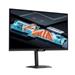 GIGABYTE LCD - 27" Gaming monitor M27Q3, IPS, 2560 x 1440 QHD, 300Hz, 1000:1, 400cd/m2, 1ms, 2xHDMI, 1xDP