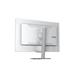 GIGABYTE LCD - 27" Gaming monitor M27UP ICE, SS IPS, 3840x2160 UHD, 160Hz, 1000:1, 350cd/m2, 1ms, 2xHDMI, 1xDP, bílá