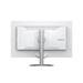 GIGABYTE LCD - 27" Gaming monitor M27UP ICE, SS IPS, 3840x2160 UHD, 160Hz, 1000:1, 350cd/m2, 1ms, 2xHDMI, 1xDP, bílá