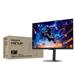 GIGABYTE LCD - 27" Gaming monitor M27UP, SS IPS, 3840x2160 UHD, 160Hz, 1000:1, 350cd/m2, 1ms, 2xHDMI, 1xDP
