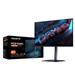 GIGABYTE LCD - 27" Gaming monitor MO27Q2A, OLED, 2560x1440 QHD, 240Hz, 1.5M:1, 250cd/m2, 0.03ms, 2xHDMI, 1xDP