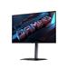GIGABYTE LCD - 27" Gaming monitor MO27U2, OLED, 3840x2160 UHD, 240Hz, 1.5M:1, 250cd/m2, 0.03ms, 2xHDMI, 1xDP