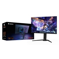 GIGABYTE LCD - 32" Gaming monitor AORUS FO32U2P, OLED, 3840 x 2160 UHD, 240Hz, 1.5M:1, 250cd/m2, 0.03ms, 2xHDMI, 1xDP