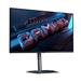 GIGABYTE LCD - 32" Gaming monitor MO32U, OLED, 3840x2160 UHD, 165Hz, 1.5M:1, 250cd/m2, 0.03ms, 2xHDMI, 1xDP