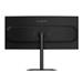 GIGABYTE LCD - 34" Gaming monitor G34WQC2, VA, 21:9, 3440x1440 QHD, 200Hz, 450 cd/m2, 1ms, 2xHDMI, 2xDP