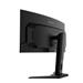 GIGABYTE LCD - 34" Gaming monitor MO34WQC2, OLED, 3440 x 1440 WQHD, 240Hz, 1.5M:1, 250cd/m2, 0.03ms, 2xHDMI, 1xDP