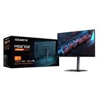 GIGABYTE LCD MO27Q2 GAMING Monitor 27" QHD 2560x1440, QD-OLED, 240Hz, Speakers, 2xHDMI, DP, USB-C, USB 3.2 KVM