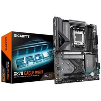 GIGABYTE MB Sc AM5 X870 EAGLE WIFI7, AMD X870, 4xDDR5, 1xHDMI, 2xUSB4, WiFi