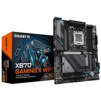 GIGABYTE MB Sc AM5 X870 GAMING X WIFI7, AMD X870, 4xDDR5, 1xHDMI, 2xUSB4, WiFi