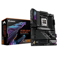 GIGABYTE MB Sc AM5 X870E A ELITE WIFI7, AMD X870, 4xDDR5, 2xHDMI, 2xUSB4, WiFi