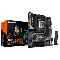 GIGABYTE MB Sc LGA1700 B760 GAMING X WIFI6E GEN5, Intel B760, 4xDDR5, 1xDP, 1xHDMI B760 G X WF6E GEN5