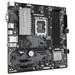 GIGABYTE MB Sc LGA1700 B760M D3HP, Intel B760, 4xDDR5, 1xDP, 1xHDMI, 1xVGA, mATX