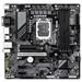 GIGABYTE MB Sc LGA1700 B760M DS3H GEN5, Intel B760, 4xDDR5, 2xDP, 1xHDMI, 1xVGA, mATX