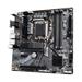 GIGABYTE MB Sc LGA1700 Q670M D3H DDR4, Intel Q670, 4xDDR4, 2xDP, 1xHDMI, 1xD-Sub
