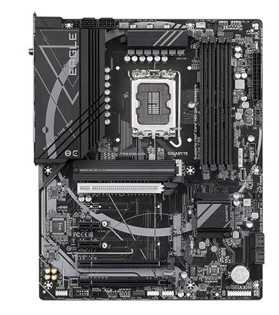 GIGABYTE MB Sc LGA1700 Z790 EAGLE AX, Intel Z790, 4xDDR5, 1xDP, 1x HDMI