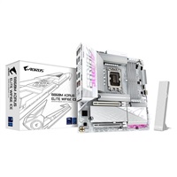 GIGABYTE MB Sc LGA1851 B860M AORUS ELITE WIFI6E ICE, Intel B860, 4xDDR5, 1xThunderbolt, 1xDP, 1xH B860M A ELITE WF6E ICE