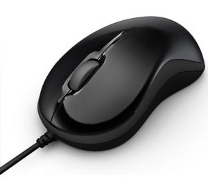 GIGABYTE Mys GM-5050 USB Optical Cierna GM-5050-BLACK