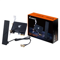 GIGABYTE PCI-E Wifi+BT 5800MBps Wi-Fi 7 BT 5.3 GC-WIFI7