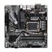 Gigabyte Q670M D3H DDR4 , Intel Q670, LGA1700, 4xDDR4, mATX Q670M D3H DDR4#baz