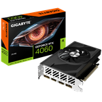 GIGABYTE RTX™ 4060 D6 8G GV-N4060D6-8GD