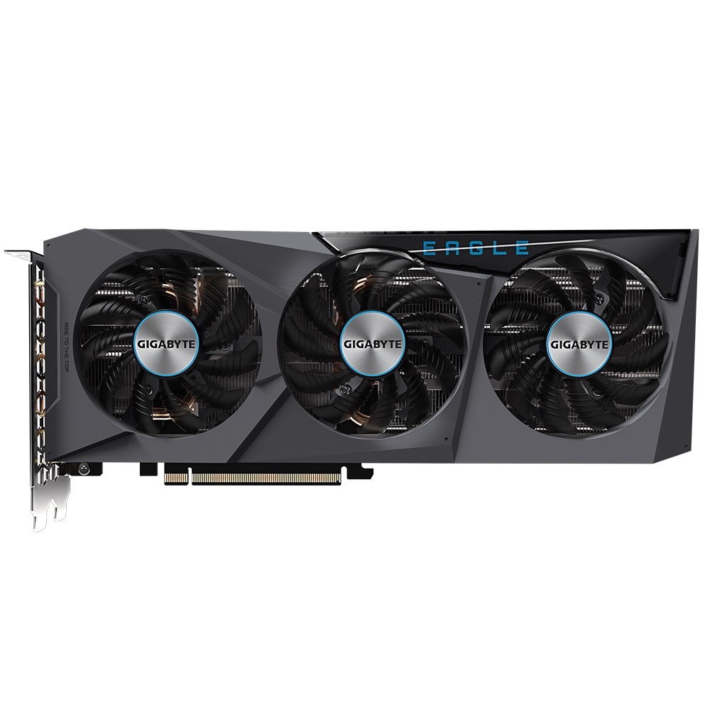 GIGABYTE RTX™ 4070 EAGLE OC V2 12G GV-N4070EAGLE OCV2-12GD