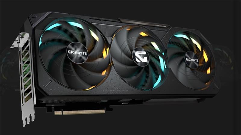 GIGABYTE RTX™ 5080 GAMING 16G GV-N5080GAMING-16GD