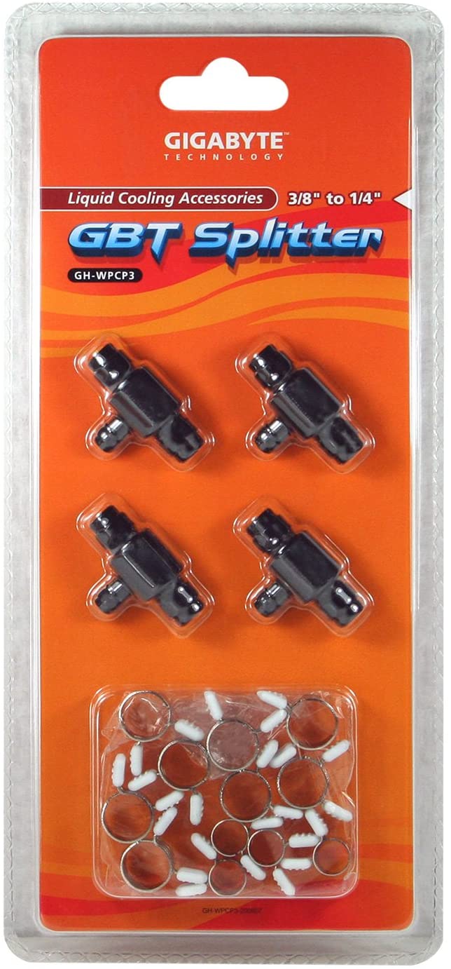 GIGABYTE Splitter (3/8 to 1/4 inch) ID0003403