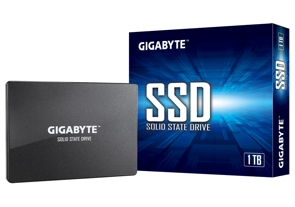GIGABYTE SSD 1TB GP-GSTFS31100TNTD