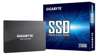 GIGABYTE SSD 256GB / Interní / 2,5" / SATAIII / 3D TLC GP-GSTFS31256GTND