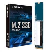 GIGABYTE SSD GM2500G 500GB M.2