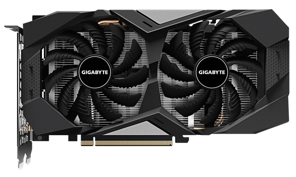 GIGABYTE VGA GeForce GTX 1660 SUPER OC 6G, 6GB GDDR, 1xHDMI, 3xDP GV-N166SOC-6GD