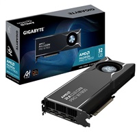 GIGABYTE VGA Radeon PRO W7800 Dual Slot AI TOP 32G, 32G GDDR6, 3xDP, 1xMiniDP W7800 AI TOP 32G