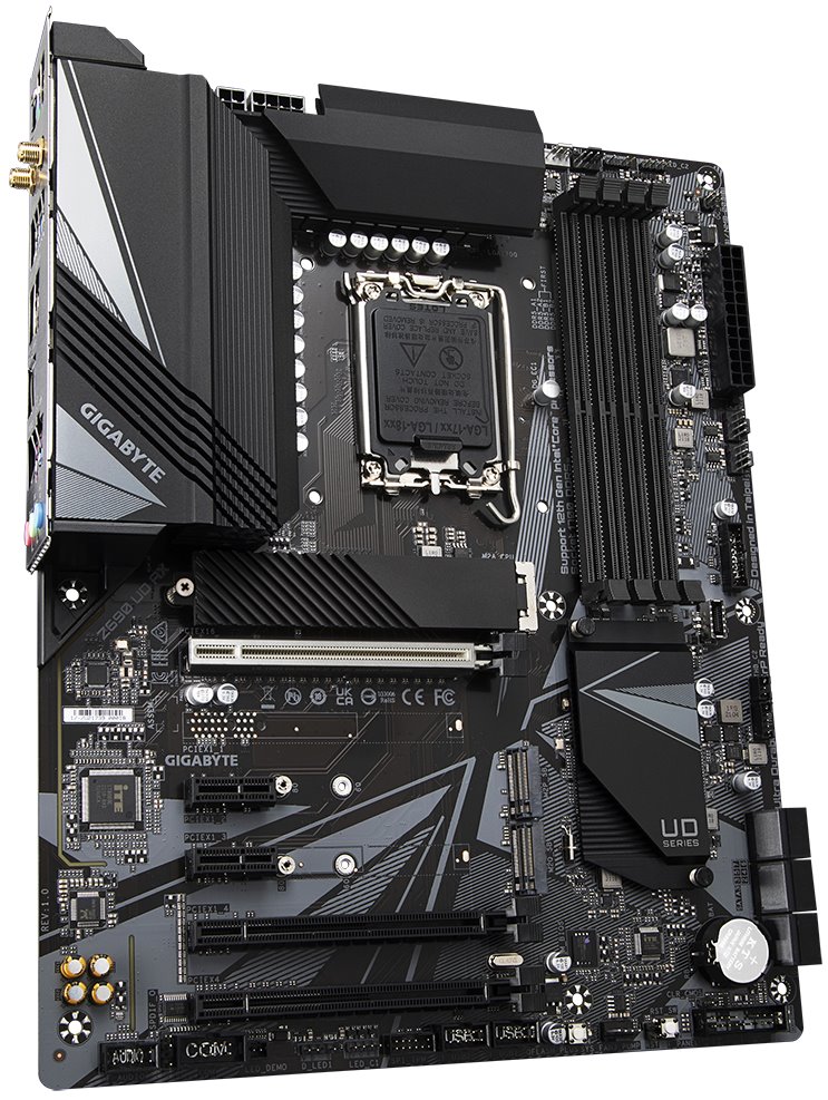 GIGABYTE Z690 UD AX (rev. 1.0)