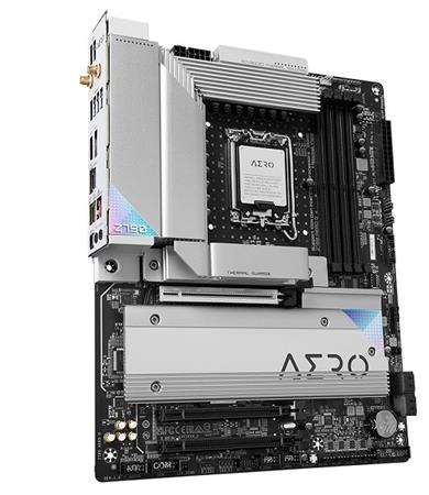 GIGABYTE Z790 AERO G, LGA 1700, ATX