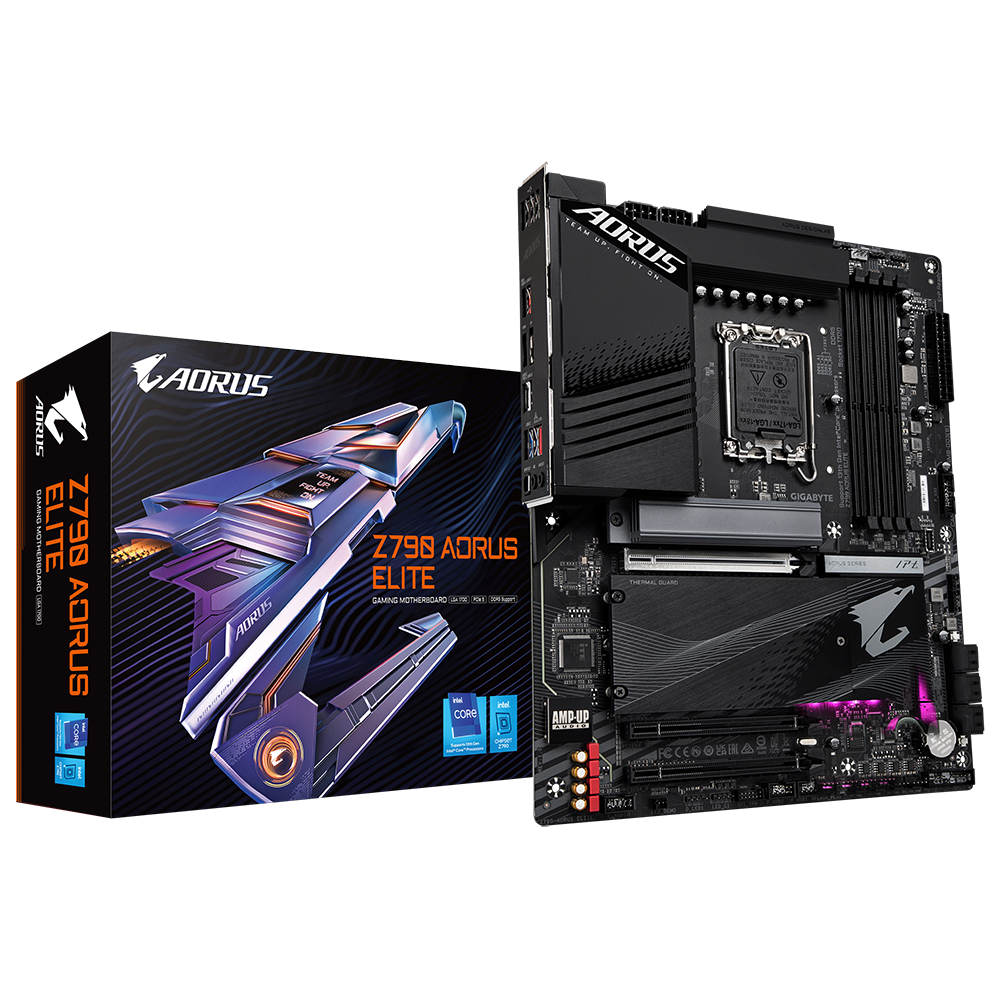 GIGABYTE Z790 AORUS ELITE AX/LGA 1700/ATX
