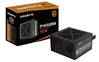 GIGABYTE zdroj 450W 80PLUS Bronze GP-P450B