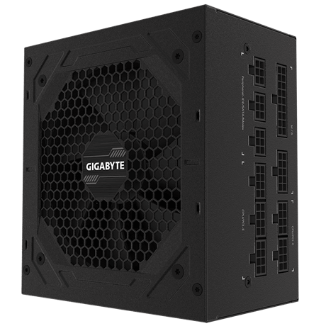 GIGABYTE zdroj 750W 80PLUS Gold Modular GP-P750GM