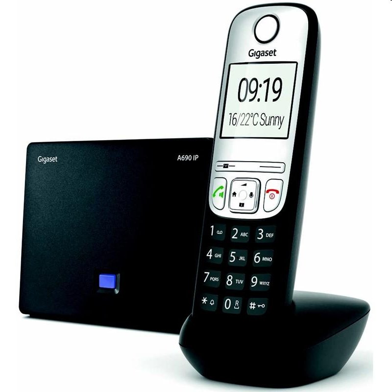 GIGASET A690IP Telefonny prístroj S30852-H2811-R601