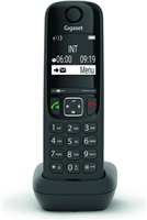 Gigaset AS690HX černý / otevreny S30852-H2876-R601