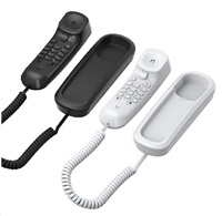 Gigaset Corded 100 - bílý S30054-H6543-R602