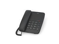 Gigaset Corded 300 - černý S30054-H6541-R601