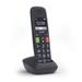 Gigaset E290HX čierny S30852-H2961-R101 //BAZAR