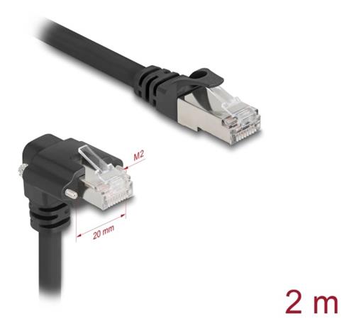 GigE Kamera Cable RJ45 plug 90° angled w, GigE Kamera Cable RJ45 plug 90° angled w 80922