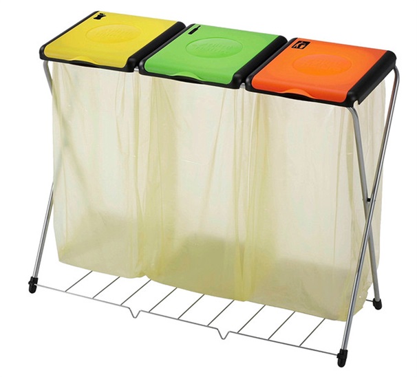 Gimi Nature 3 Pls stojan na odpad. pytle 8001244009820