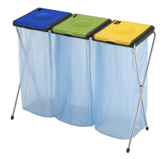 Gimi Nature 3 stojan na odpadkové pytle 8001244007468