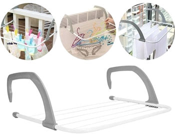 Gimi Radio sušák na prádlo 3m 8001244016897