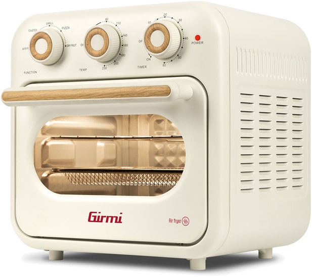 Girmi FG2800 Horkovzdušní fritéza 8055176404673