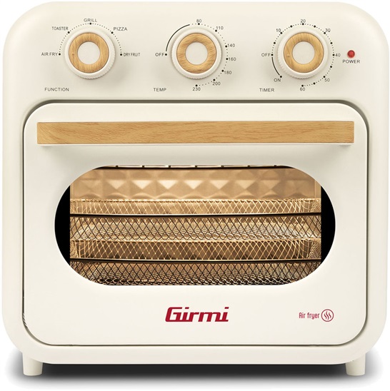 Girmi FG2900 Horkovzdušní fritéza 8055176404680